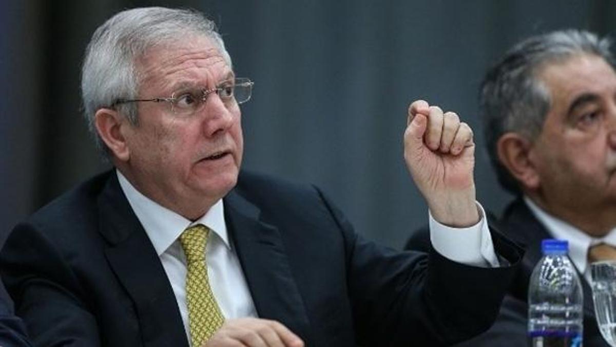 Aziz Yıldırım için olay iddia!