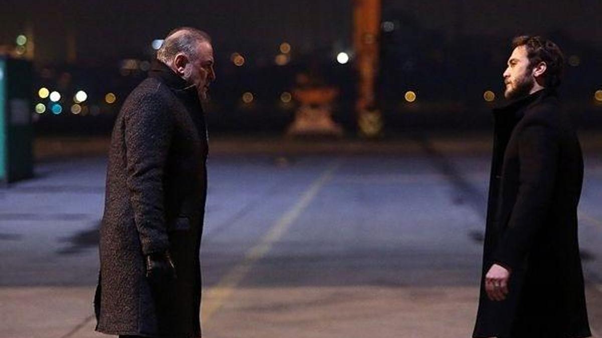Çukur'da beklenen yüzleşme gerçekleşti!