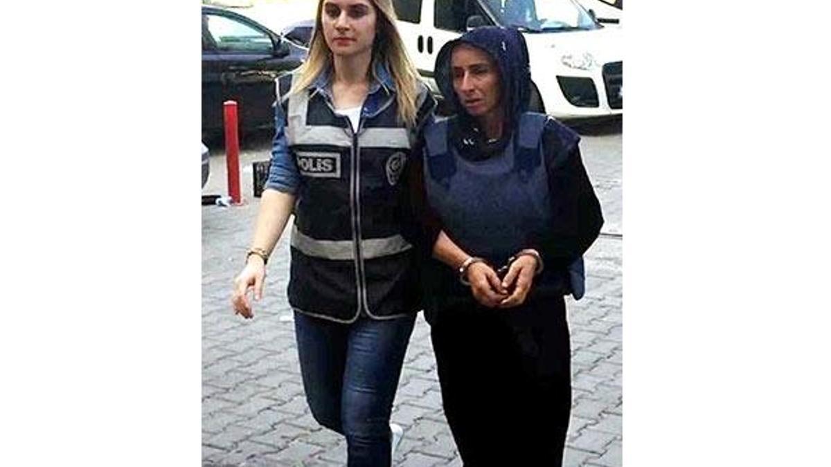 Eşini, aşk yaşadığı kayınbiraderine öldürtmekten yargılanan kadına ceza indirimi