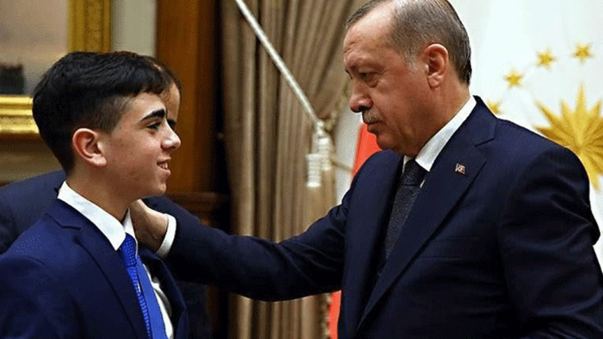 Son dakika: Erdoğan'la görüştü gözaltına alındı!