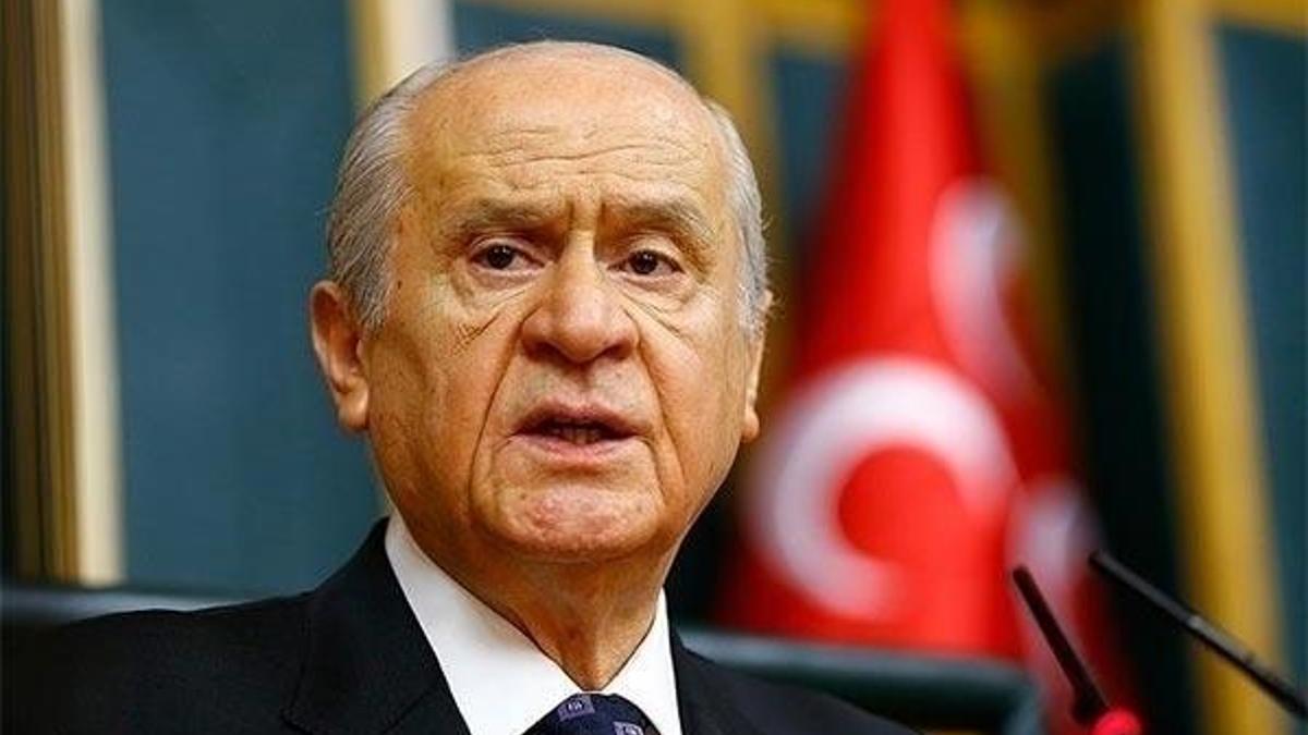 Devlet Bahçeli: Hapisse hapis hadımsa hadım idamsa idam