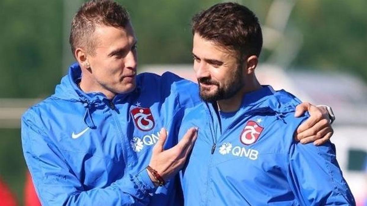 Trabzonspor'da sakatlık şoku!