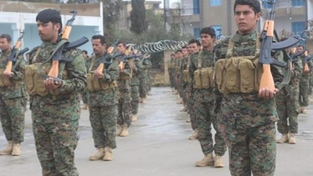 Afrin son dakika! Teröristler Afrin'e destek yığıyor