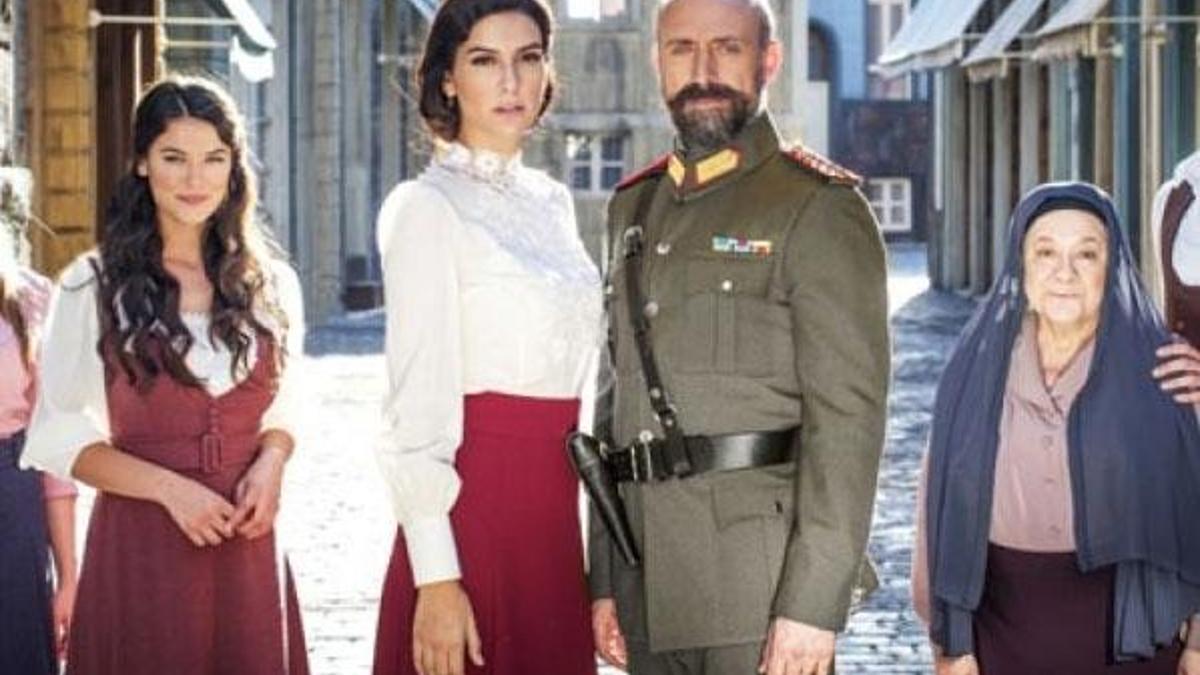 Türk dizilerinin yasaklanmasında kirli oyun!