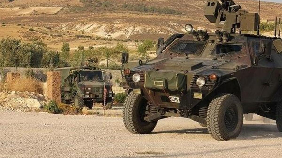 Hatay'da bazı alanlar 'özel güvenlik bölgesi' ilan edildi