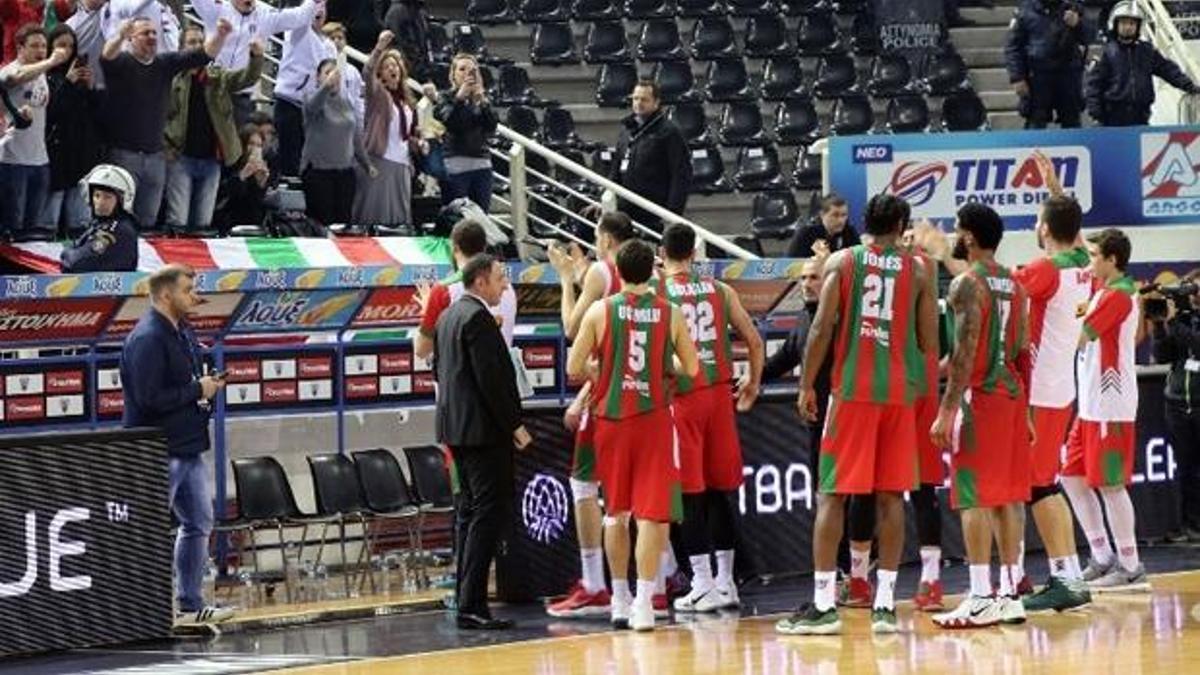 Karşıyaka Komşu'da kayıp