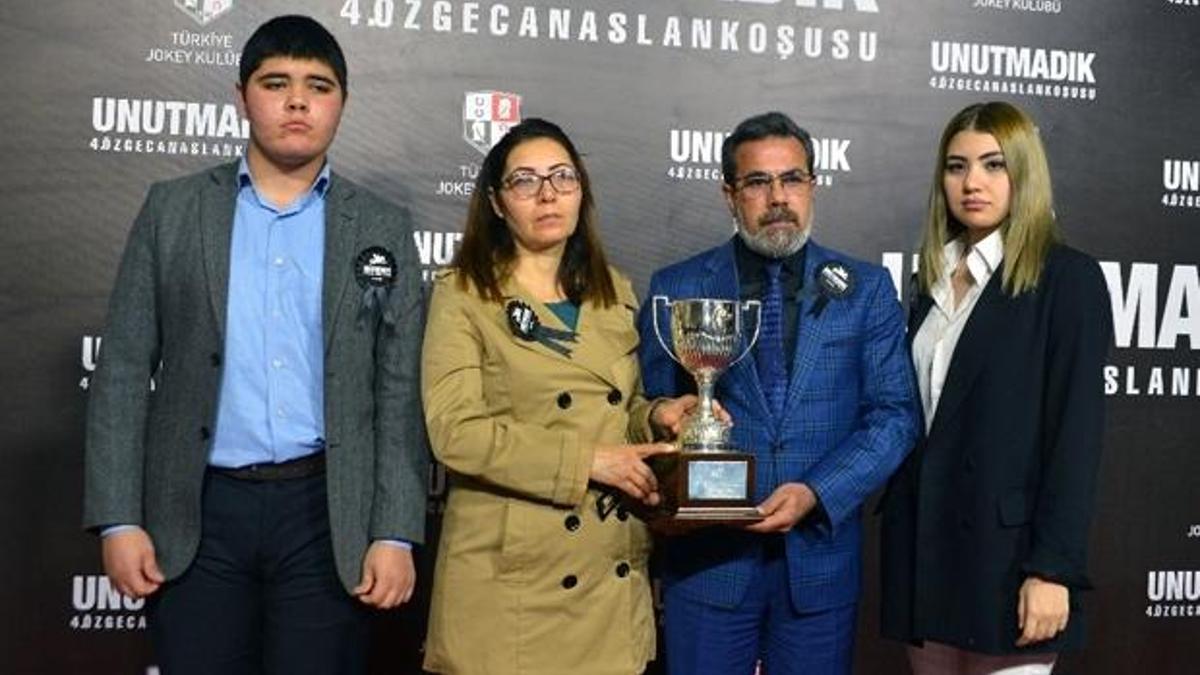 4'üncü Özgecan Aslan Koşusu'nu 'Padrino' kazandı