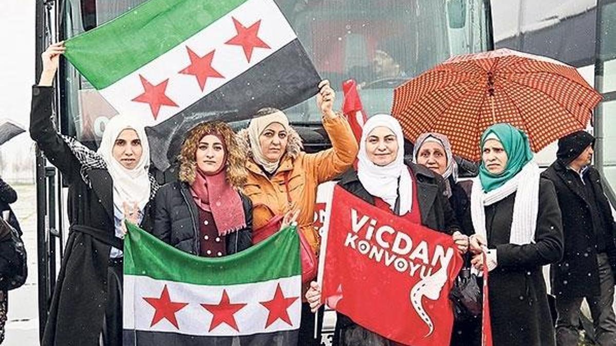 Sabah işkence, akşam tecavüz!