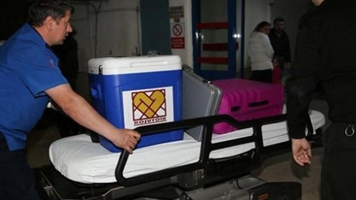 Ordu'da organ beklerken başkalarına umut oldu