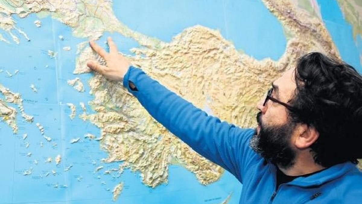 Yalova ile Marmara Adası arasındaki fay kırılacak