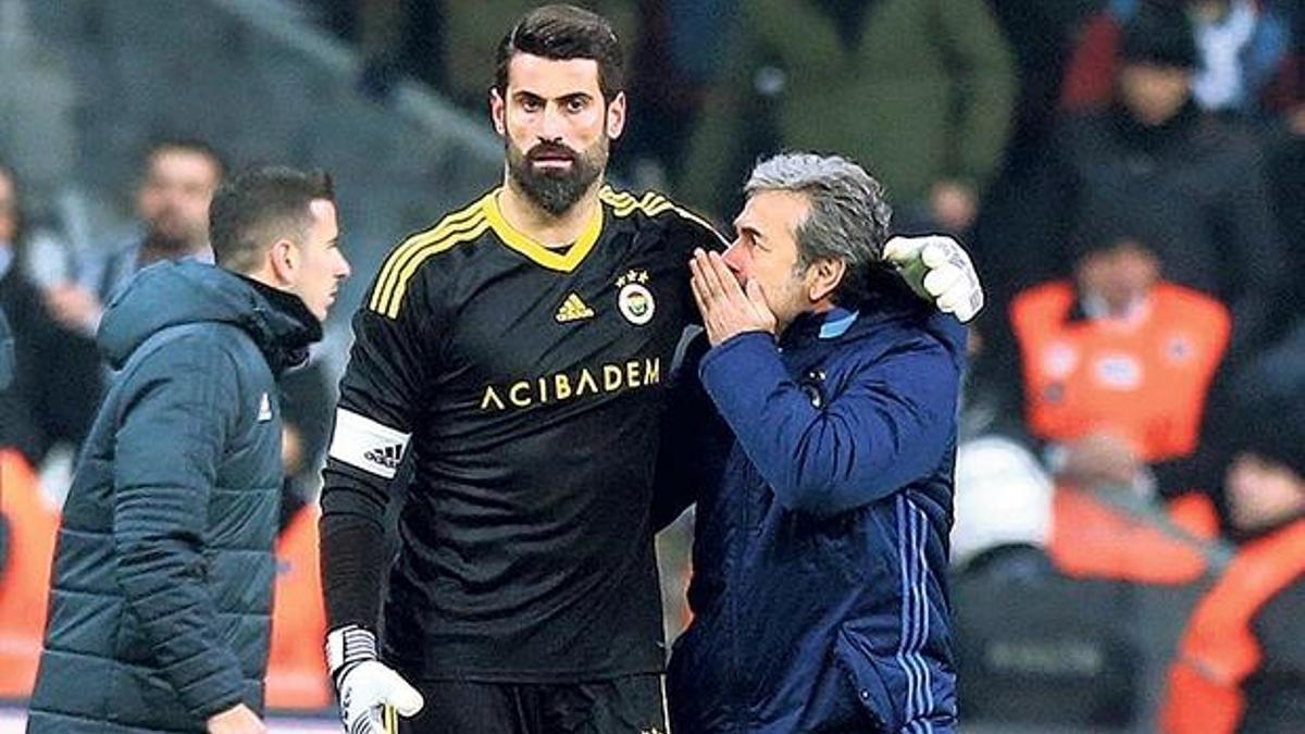 Volkan’ı defterden silmedi