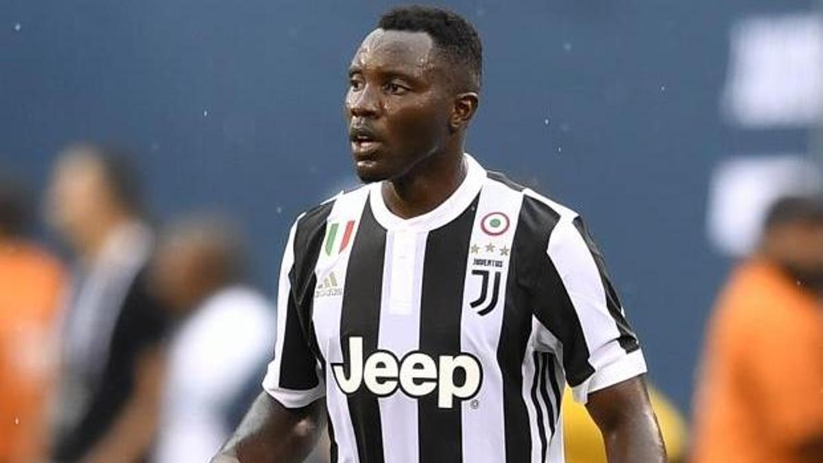 Asamoah defteri kapandı!