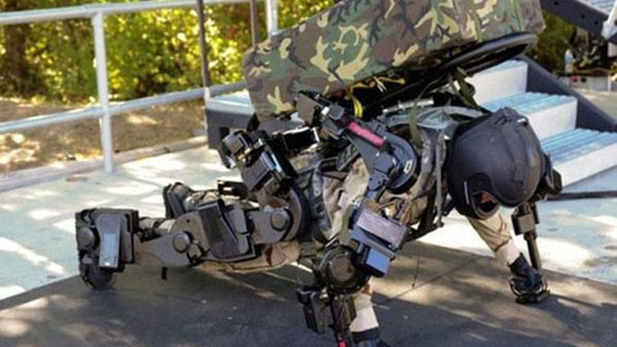 Türk Silahlı Kuvvetleri için ‘robot asker’ projesi geliştirilecek