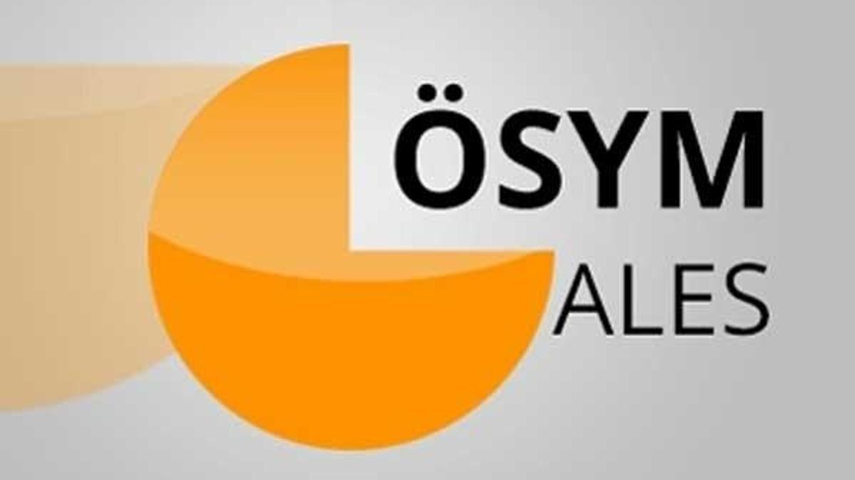 ALES başvuruları başladı