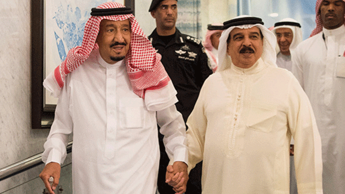 Bahreyn: Darbe girişimine katılmadılar!