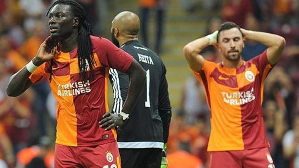 Galatasaray'ın zararı 81 milyon euro!
