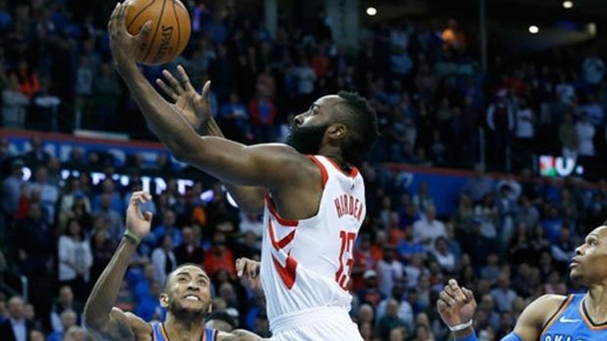 Rockets üst üste 16. maçını kazandı