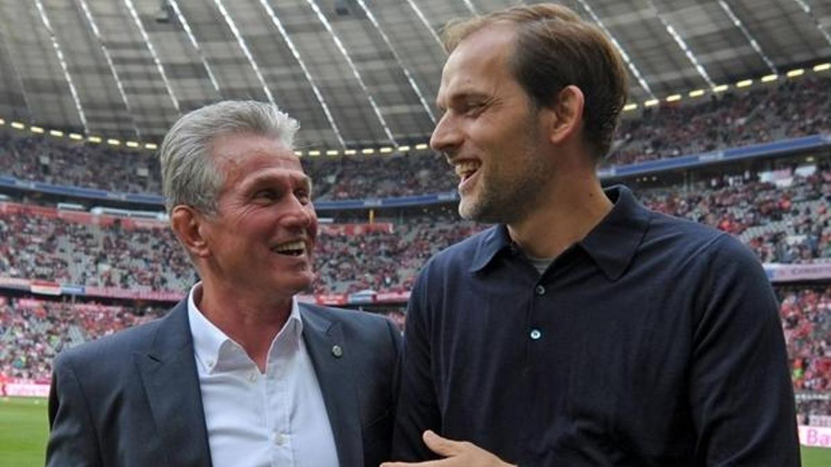 Heynckes'in adayı Thomas Tuchel