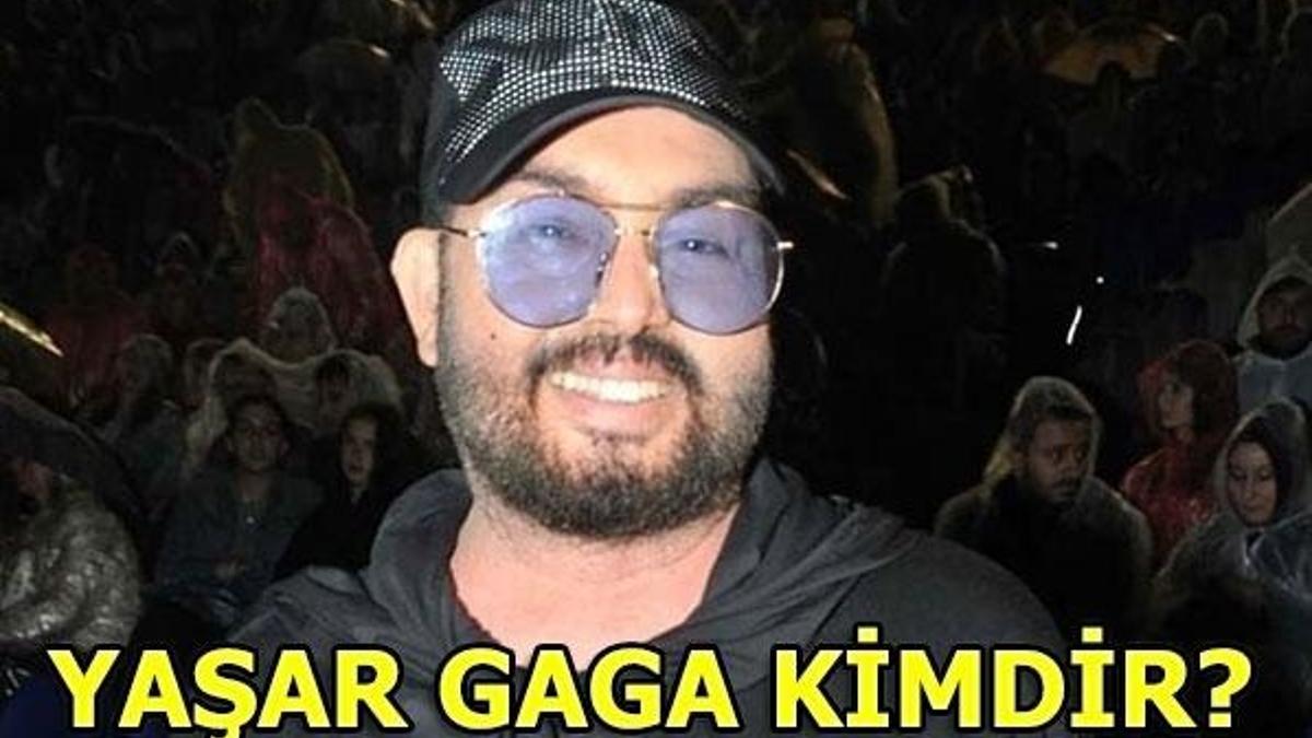 Yaşar Gaga kimdir?