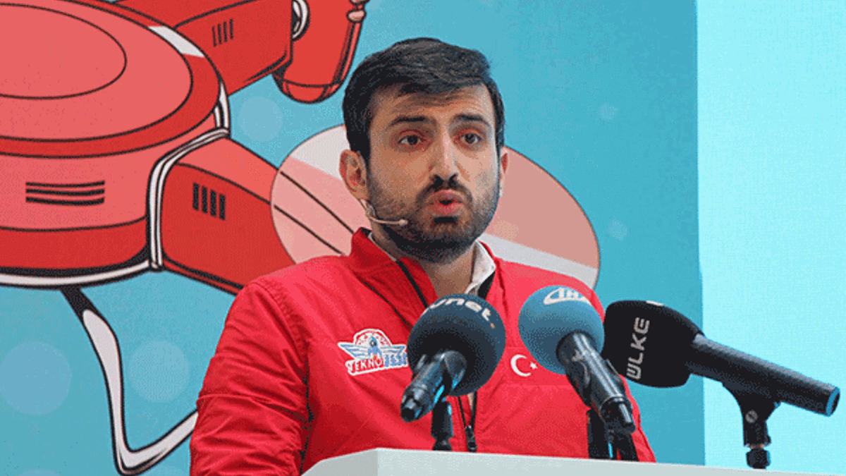 Selçuk Bayraktar: İnsansız jet çalışmamıza başlamayı düşünüyoruz