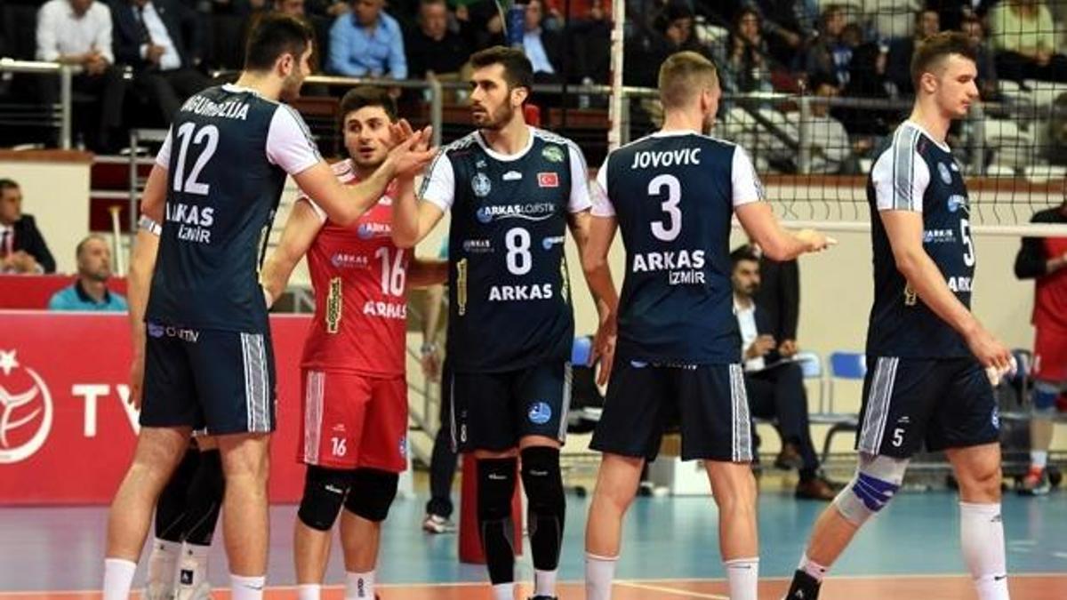 Arkas seride eşitliği sağladı