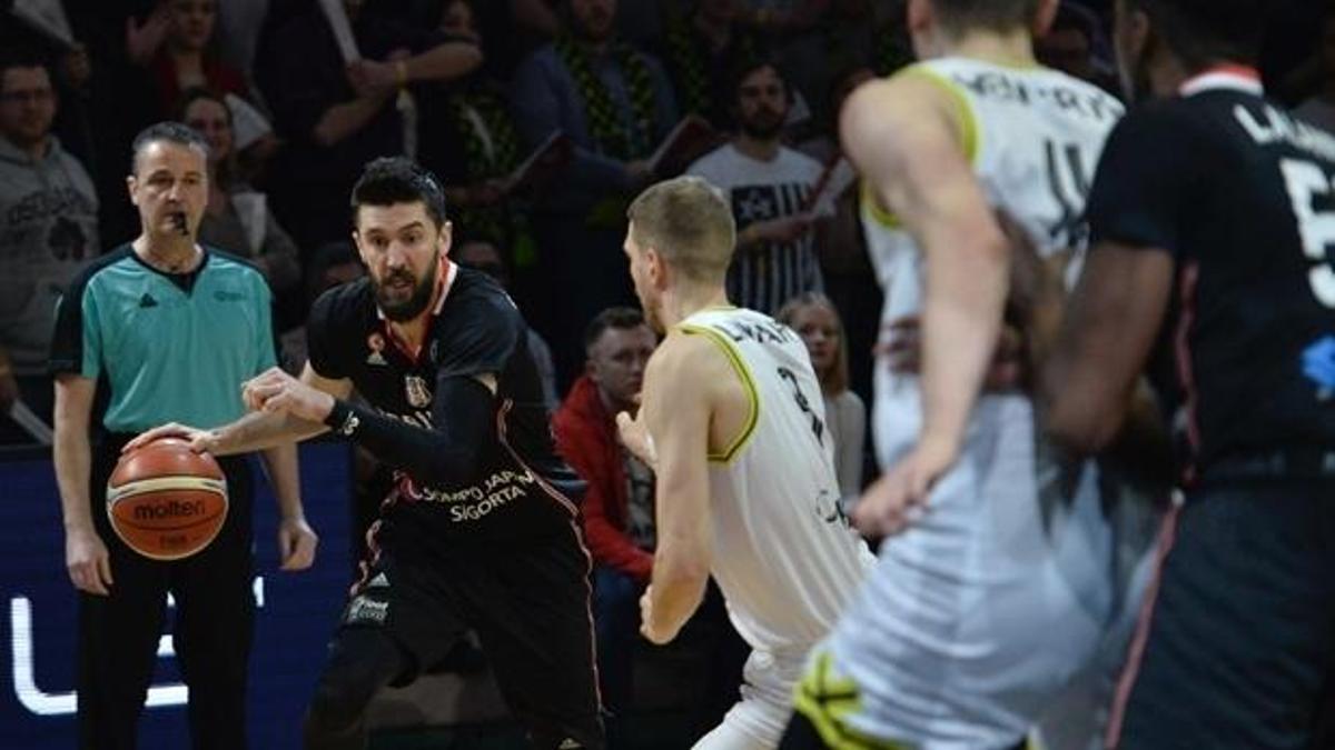 Beşiktaş, mağlubiyetle başladı
