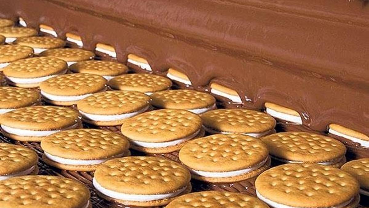 Bisküviden 4.8 milyar lira