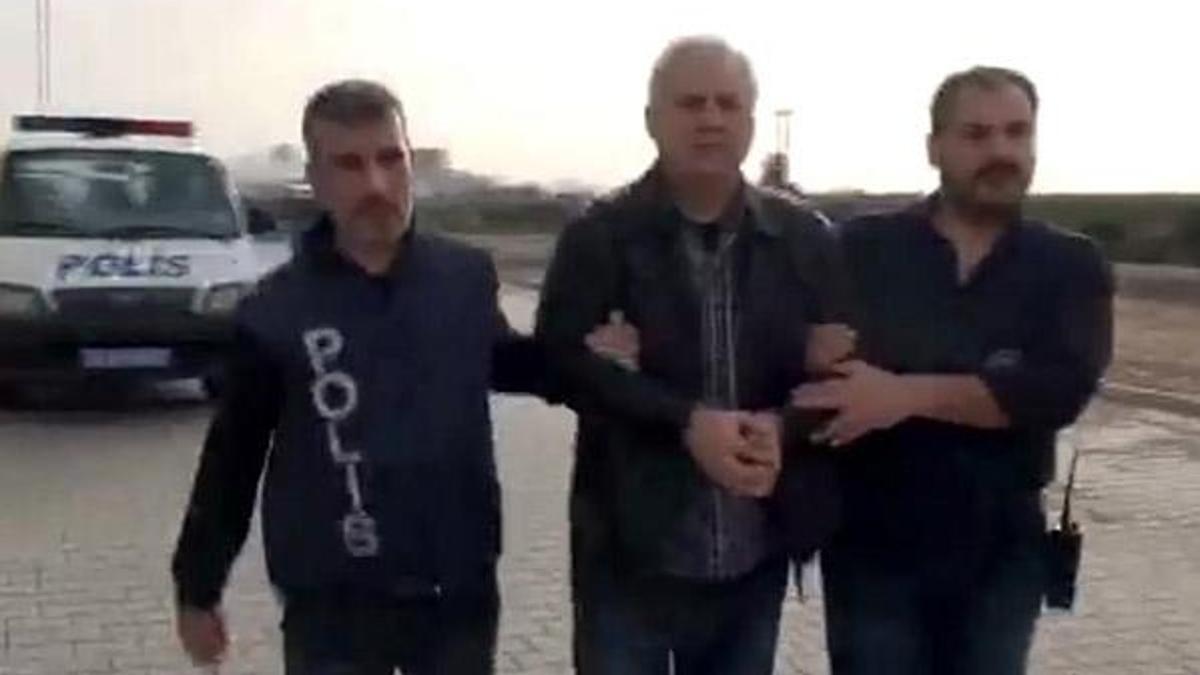 Firari katil zanlısı 9 yıl sonra yakalandı