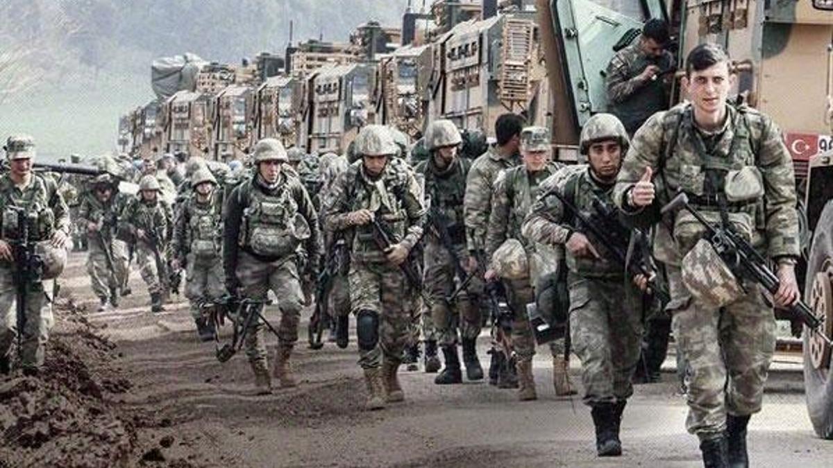 Son dakika... PKK-YPG nefes alamıyor! Çöktüler...