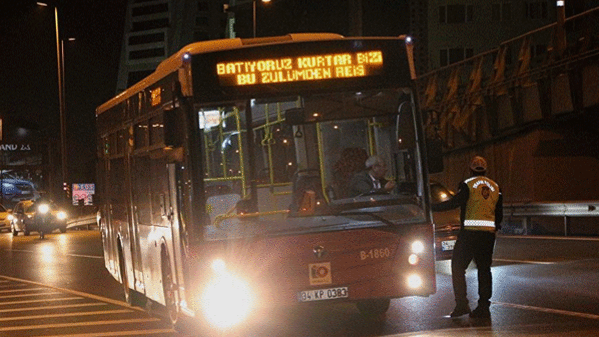 İstanbullular dikkat! Kaos yaşanabilir