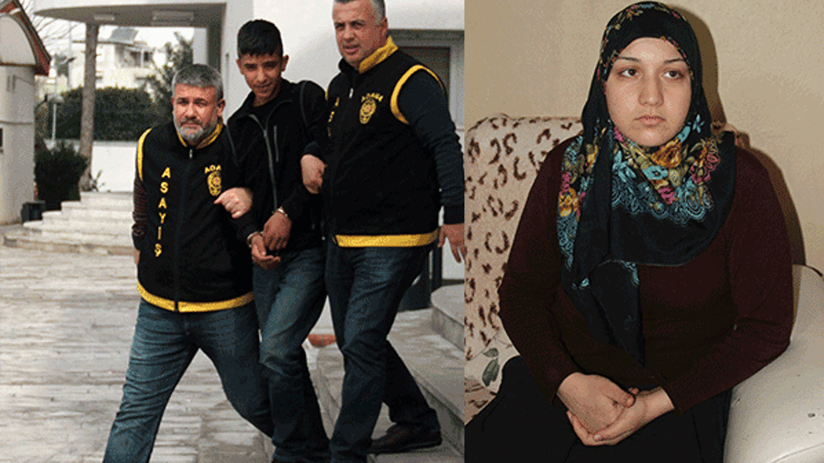 Tekmeyle 2 aylık bebeğin ölümüne neden oldu, güldü