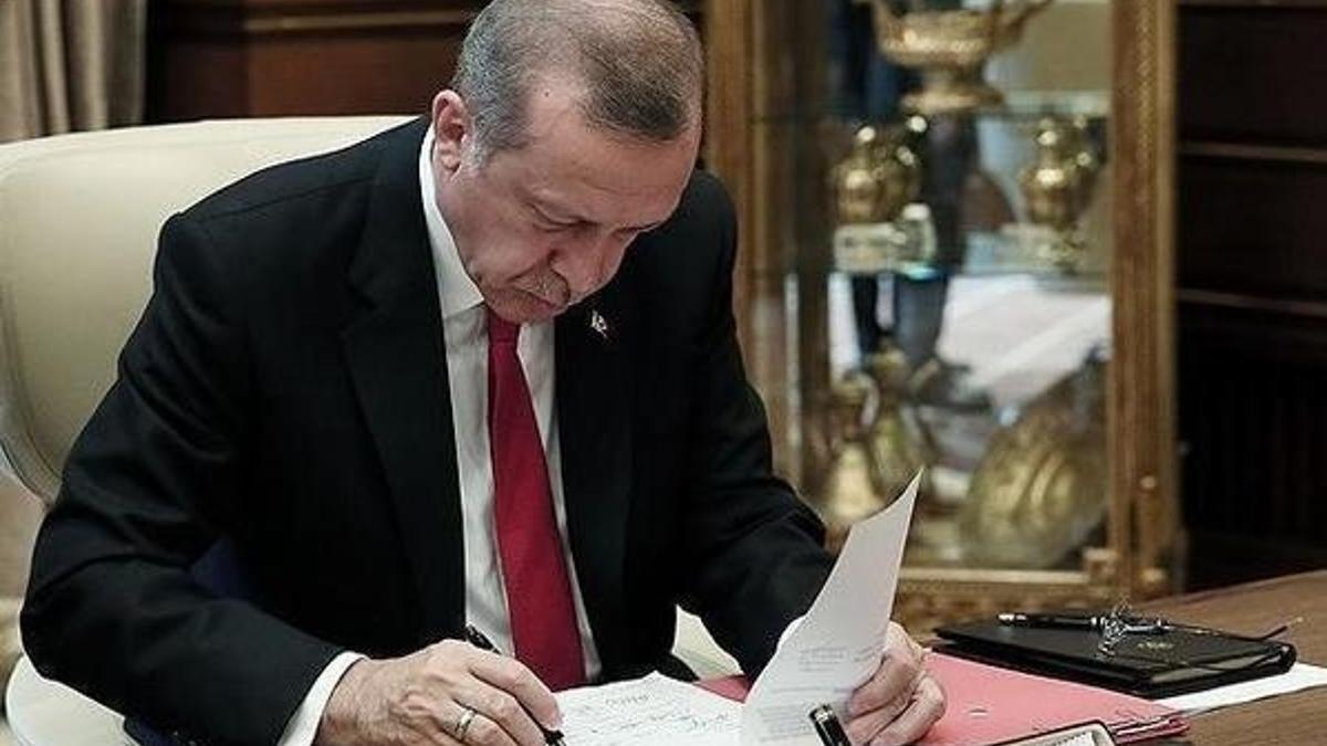 Cumhurbaşkanı Erdoğan 26 kanunu onayladı