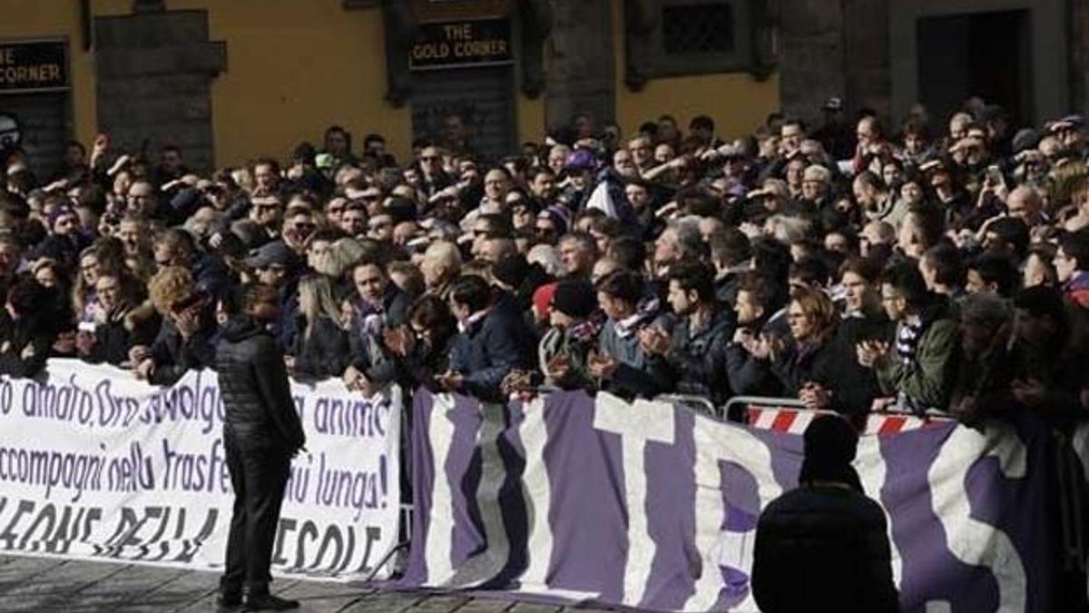 İtalya Astori'ye ağlıyor