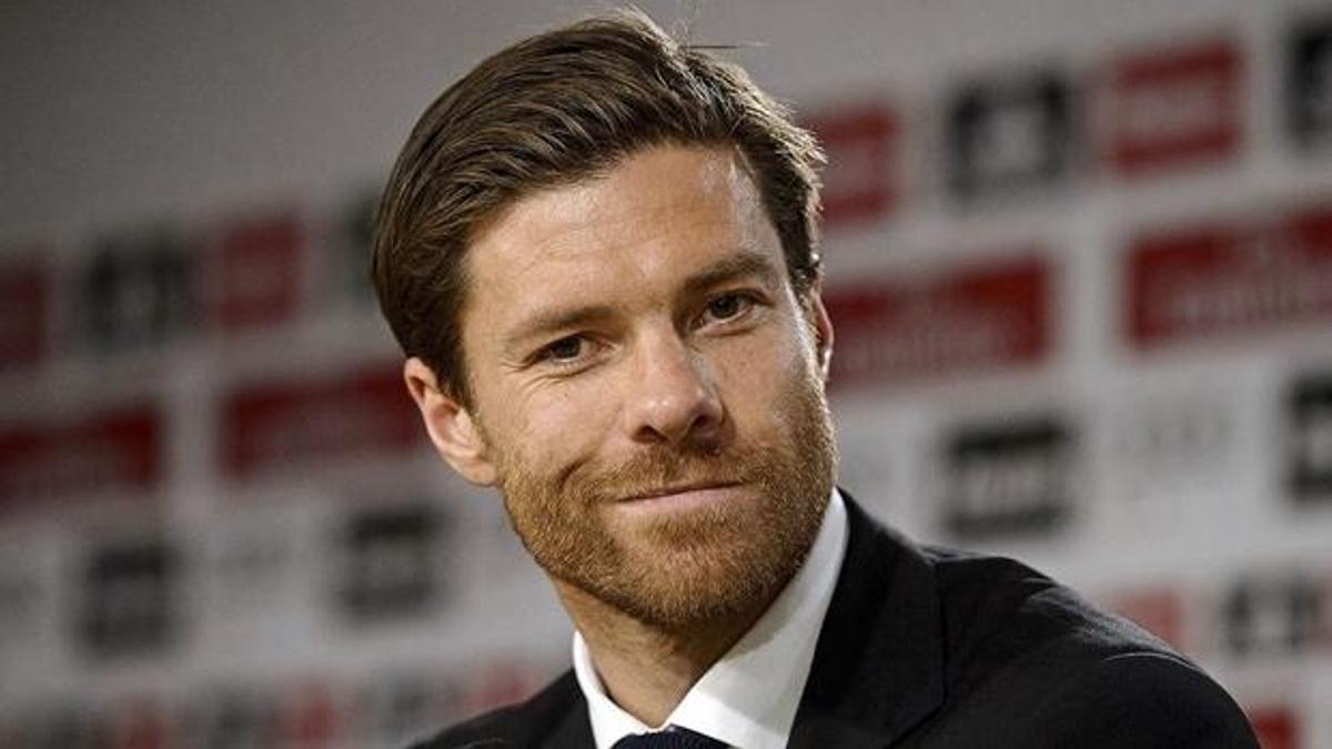 Xabi Alonso'nun hesabından Fenerbahçe paylaşımı!