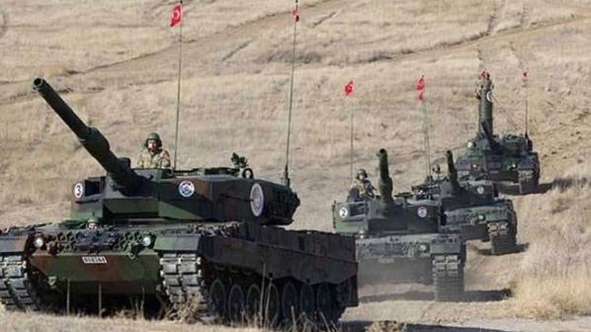 Son dakika: Afrin Harekatı için ilk kez tarih verildi!