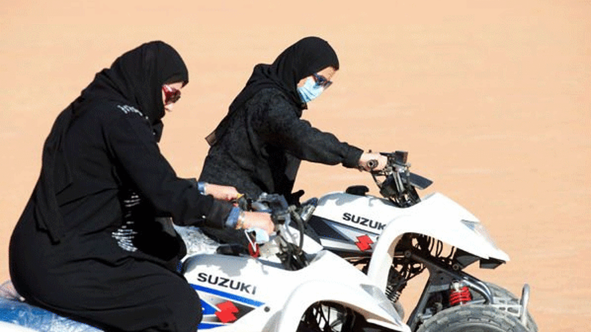 Suudi Arabistan'da yeni karar! Kadınlar artık...