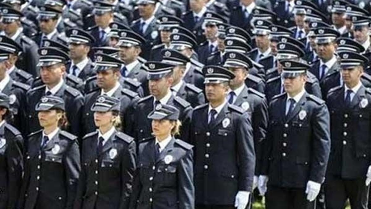 10 bin polis adayı alınacak