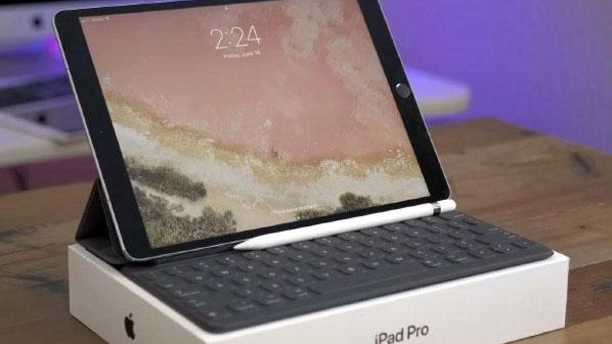Yeni iPad Pro bu Haziran'da geliyor!