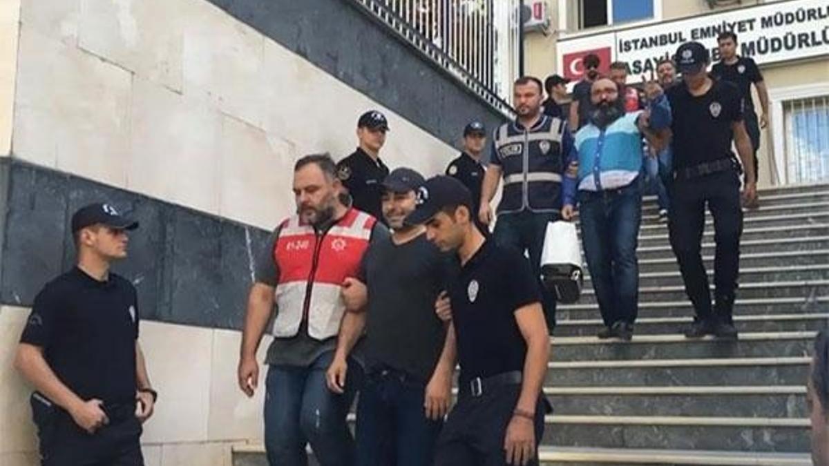 Atilla Taş'a hapis cezası!