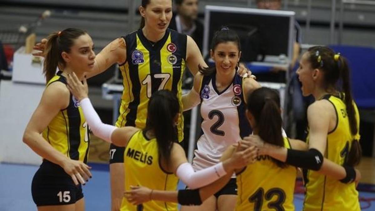 Sarı Melekler, yarı finale yükseldi