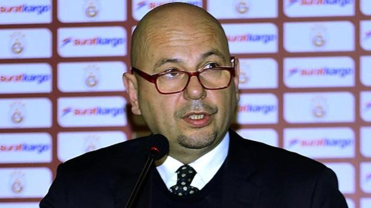 G.Saray'da flaş ayrılık! 3 isimle yollar ayrıldı