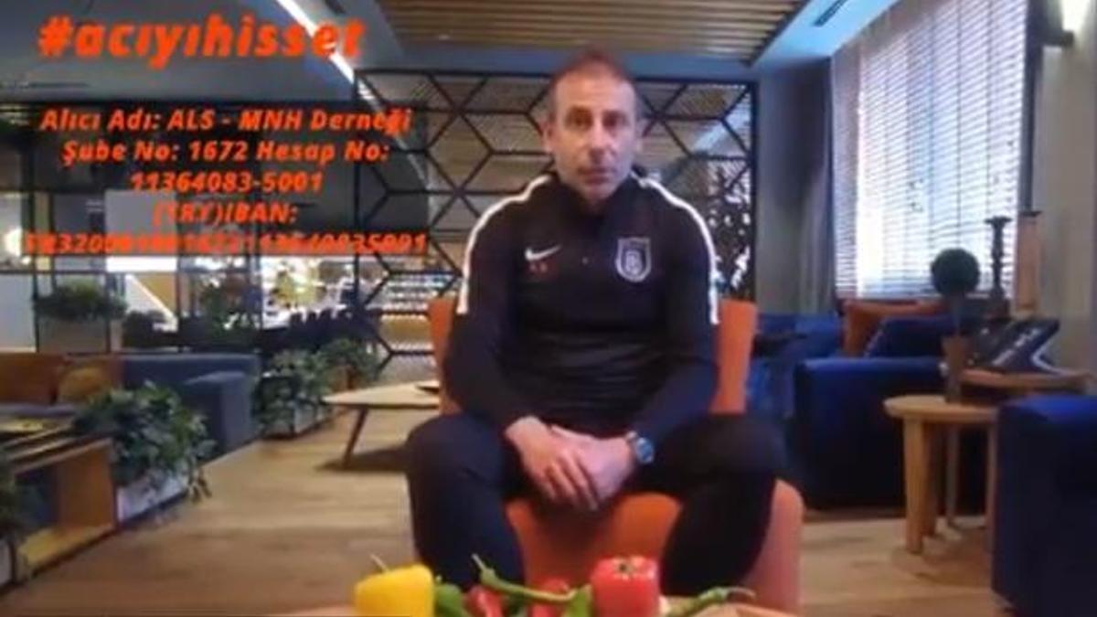 Abdullah Avcı'dan anlamlı meydan okuma
