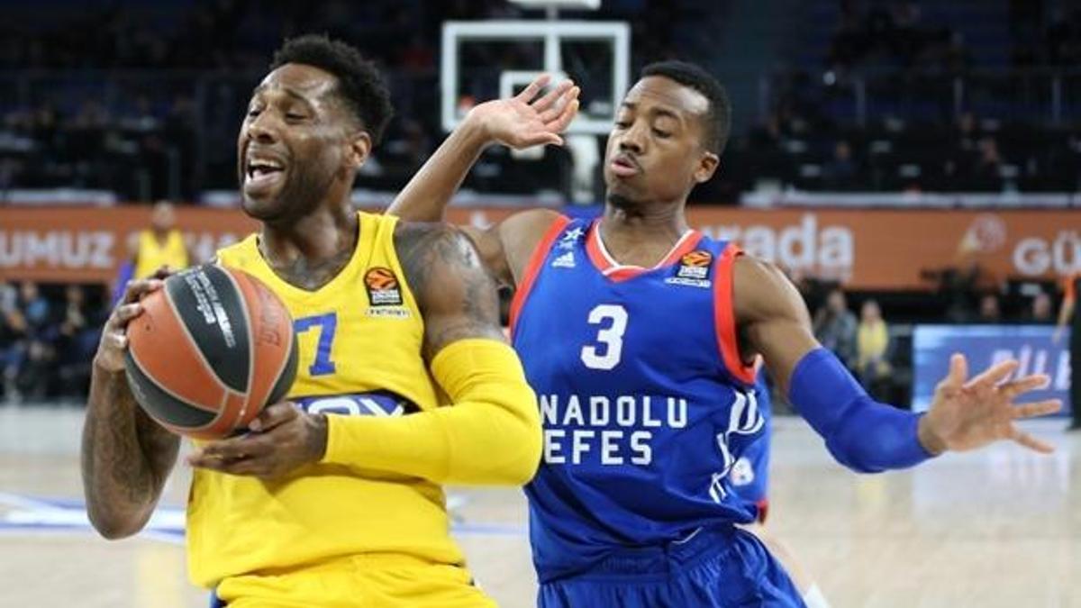 Anadolu Efes’ten THY Euroleague’e erken veda