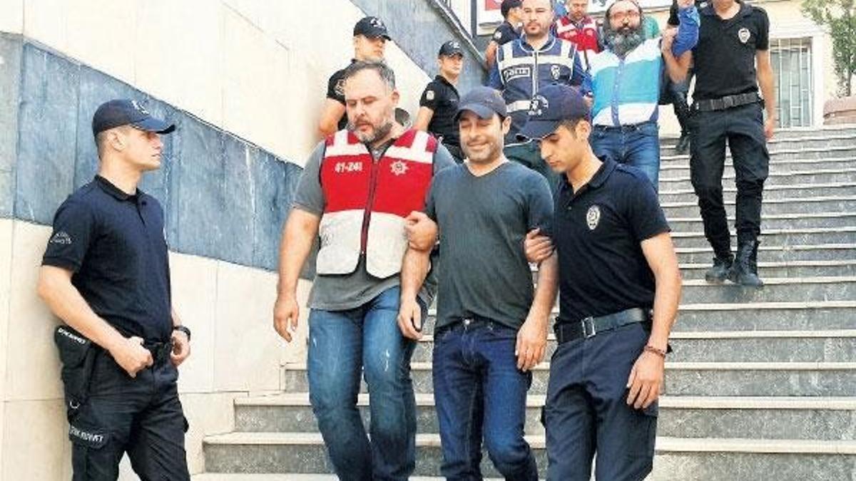 Atilla Taş’a  3 yıl 1 ay hapis
