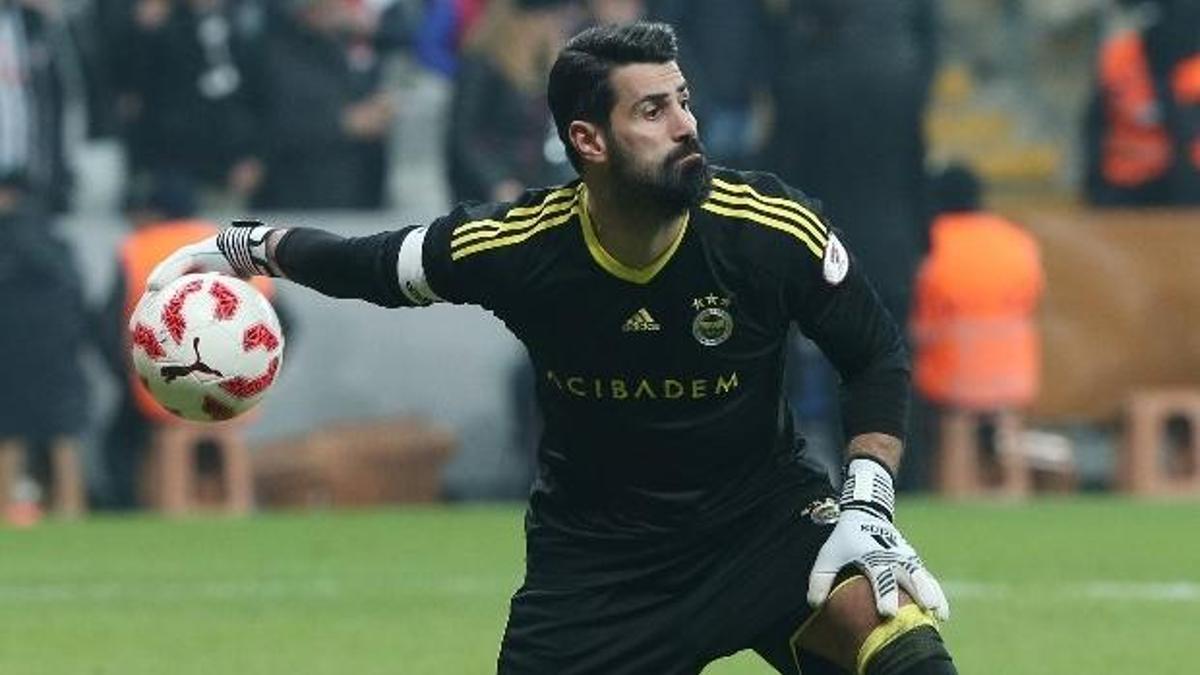 Volkan: "Hocayla konuştum, kafam rahatladı"