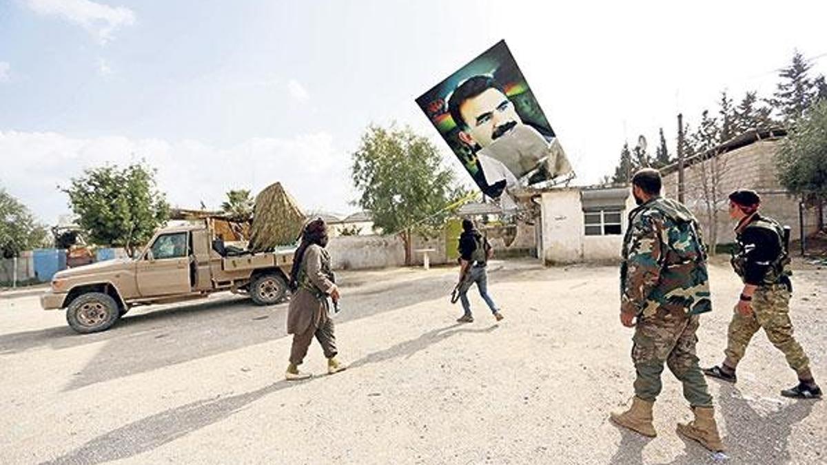 Cinderes alındı ‘kuzey kilidi’ açıldı!