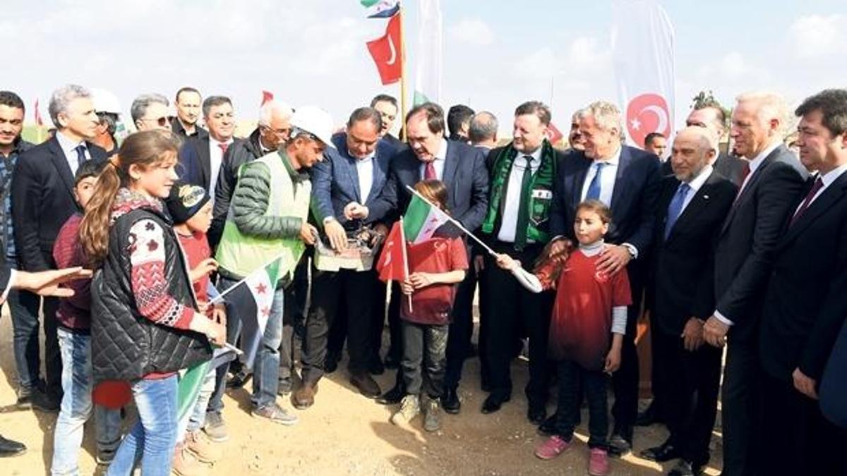 TFF, Kilis'te gönülleri fethetti!