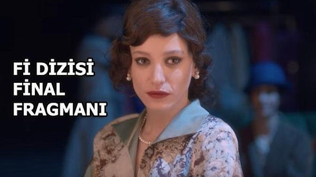Fi dizisi 10. bölümüyle bu akşam final yapıyor!