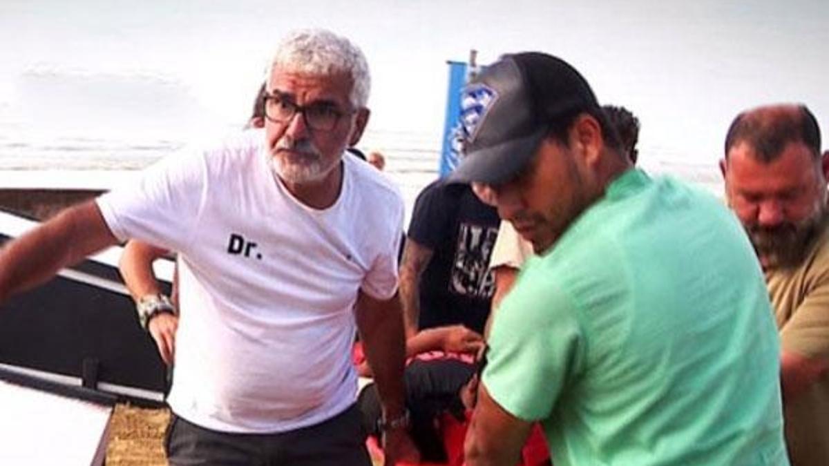 Survivor'da şok sakatlık! Hastaneye kaldırıldı