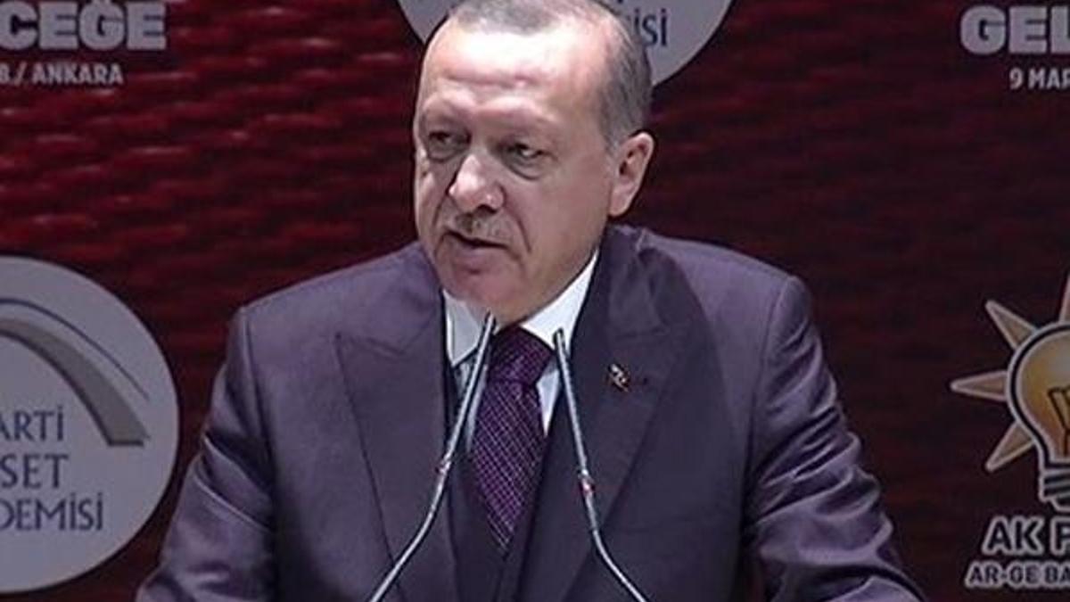 Cumhurbaşkanı Erdoğan: Dinde reform haddimize mi?